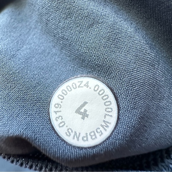 Lululemon On the Fly 7/8 Pant - Picture 9 of 9